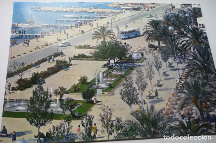 Postales: POSTAL S.ANTONIO IBIZA.-P&ordm; OALMERAS