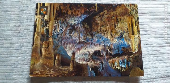 Postais: MALLORCA-RV-150x105mm-N&ordm;1670-PORTO CRISTO-MANACOR-CUEVAS DEL HAMS-VALLE DE LAS DELICIAS