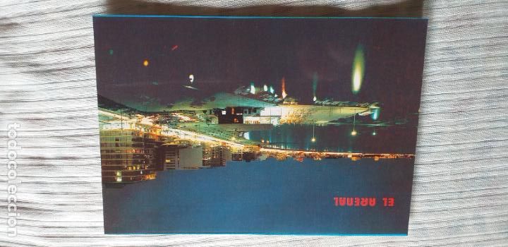 Postkarten: MALLORCA-RV-150x105mm-N&ordm;5098-EL ARENAL