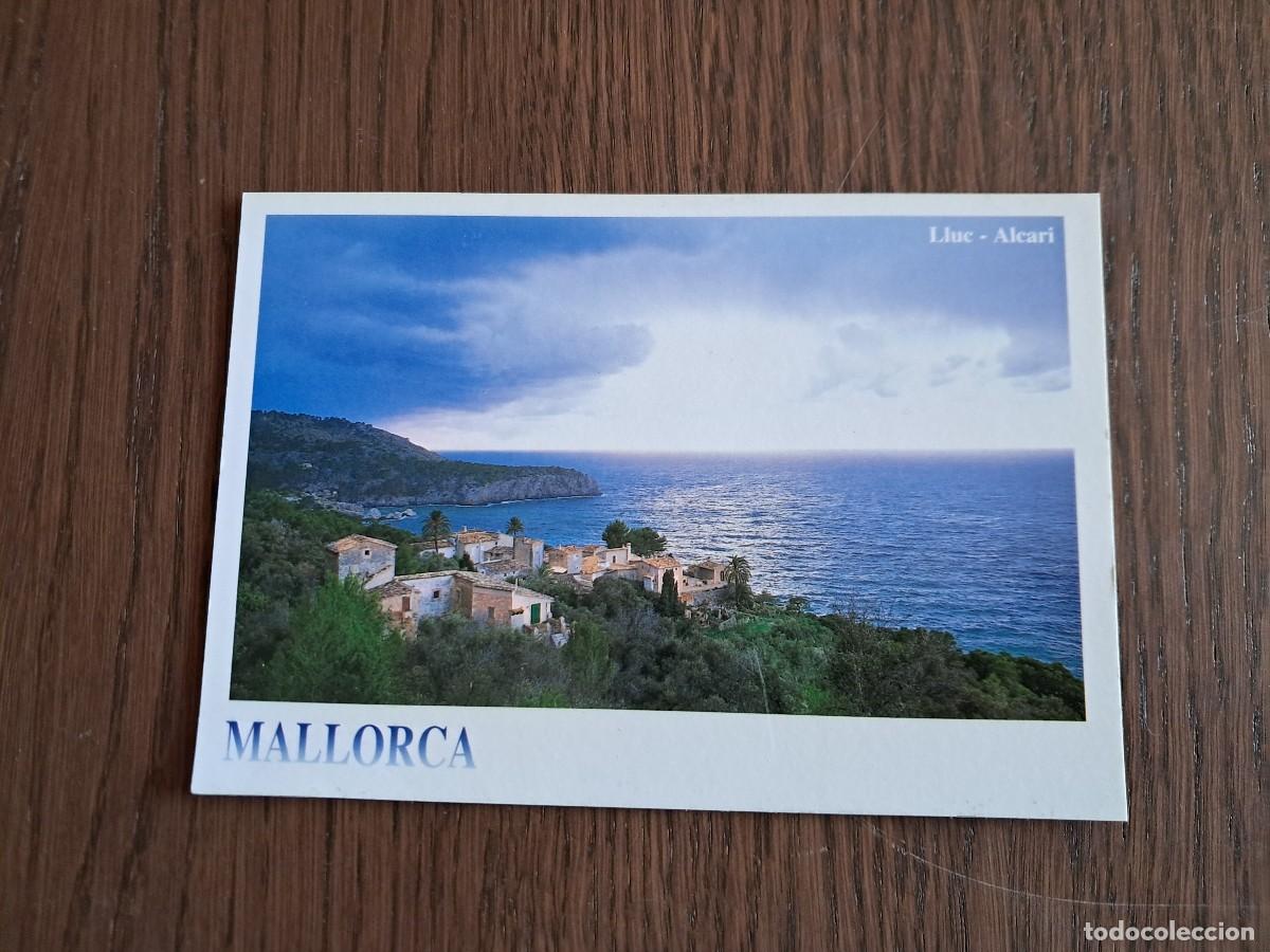Postales: postal de Lluc-Alcar&iacute;, Mallorca. - Foto 1