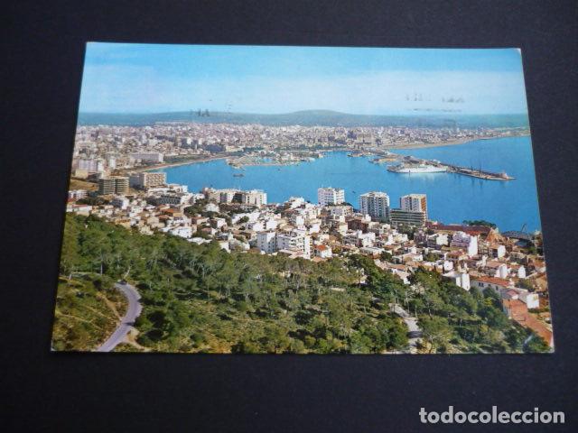 Postales: PALMA DE MALLORCA VISTA - Foto 1