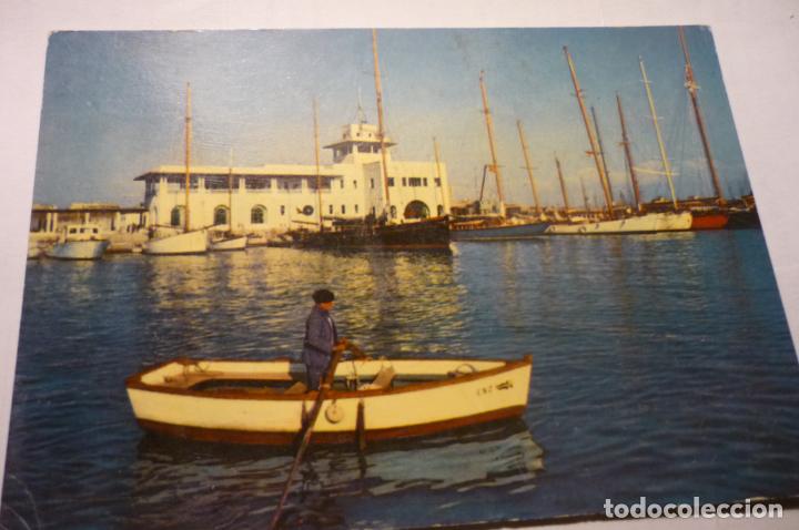 Postales: POSTAL MALLORCA.-CLUB NAUTICO