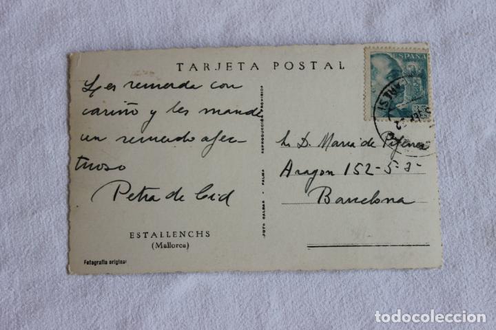 Postales: ESTALLENCHS MALLORCA - Foto 2