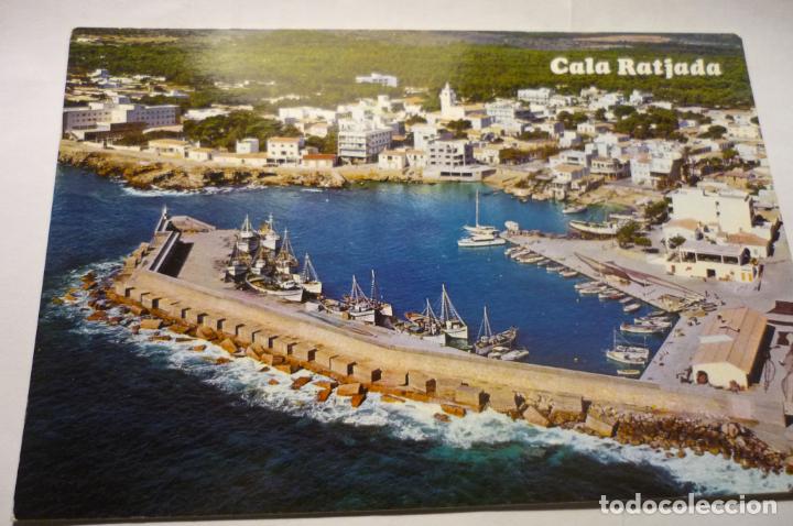 Postales: postal mallorca cala ratjada aerea - Foto 1