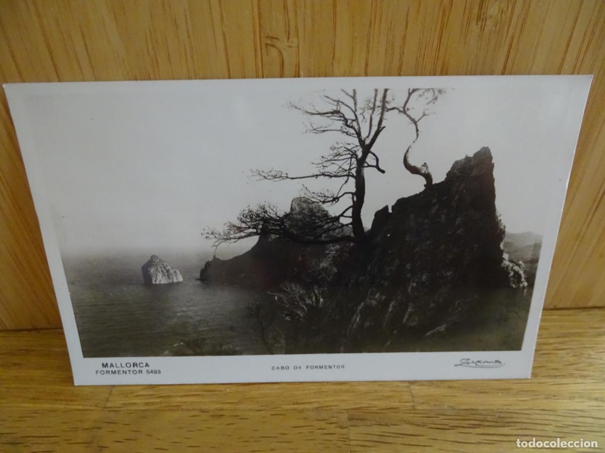 Postales: POSTAL MALLORCA. CABO DE FORMENTOR 5493. - Foto 1