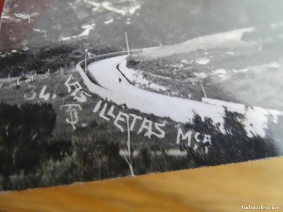 Postales: POSTAL MALLORCA. LAS ILLETAS. - Foto 2