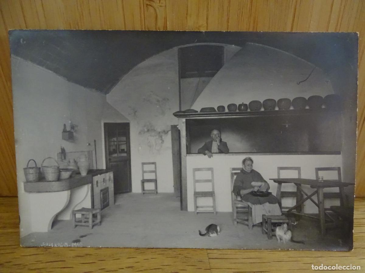 Postales: FOTO-POSTAL MALLORCA. SON VIDA. - Foto 1