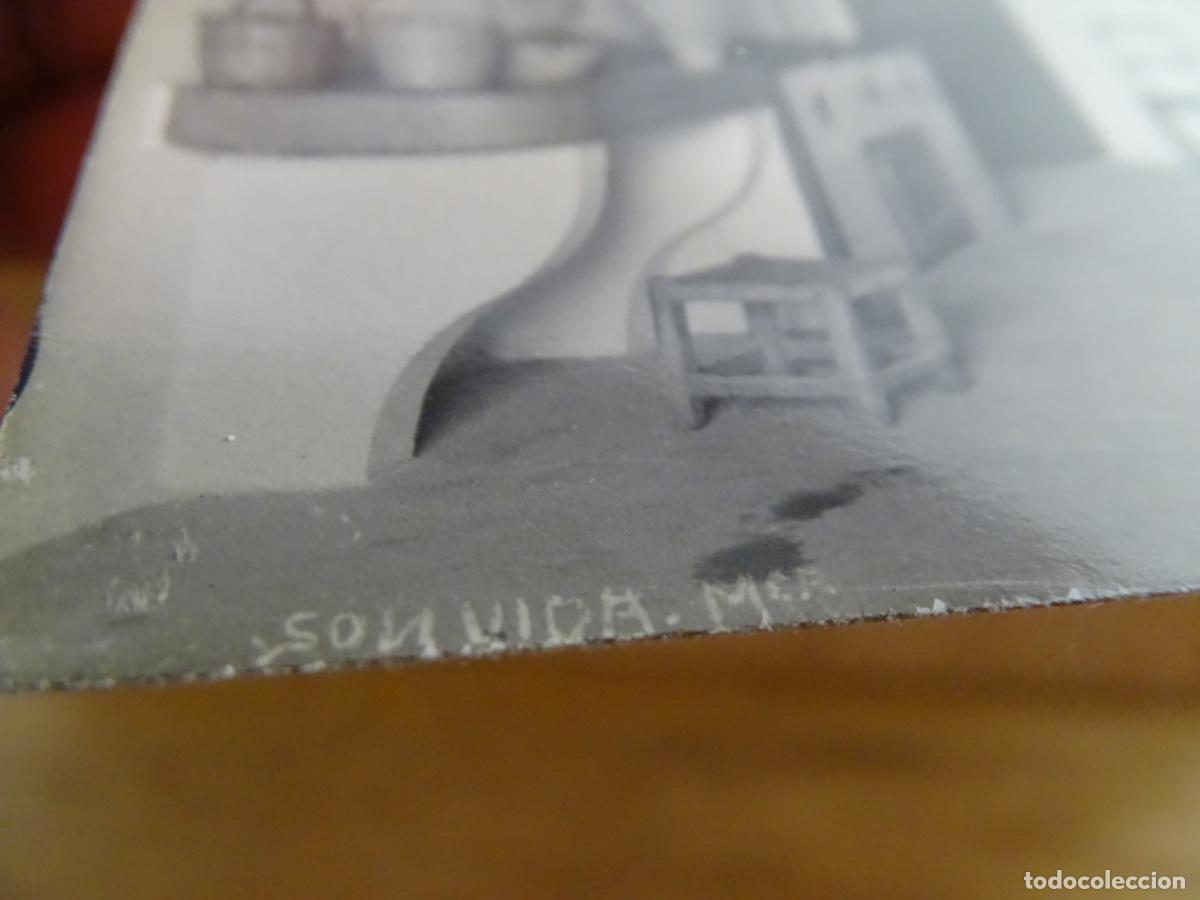 Postales: FOTO-POSTAL MALLORCA. SON VIDA. - Foto 2