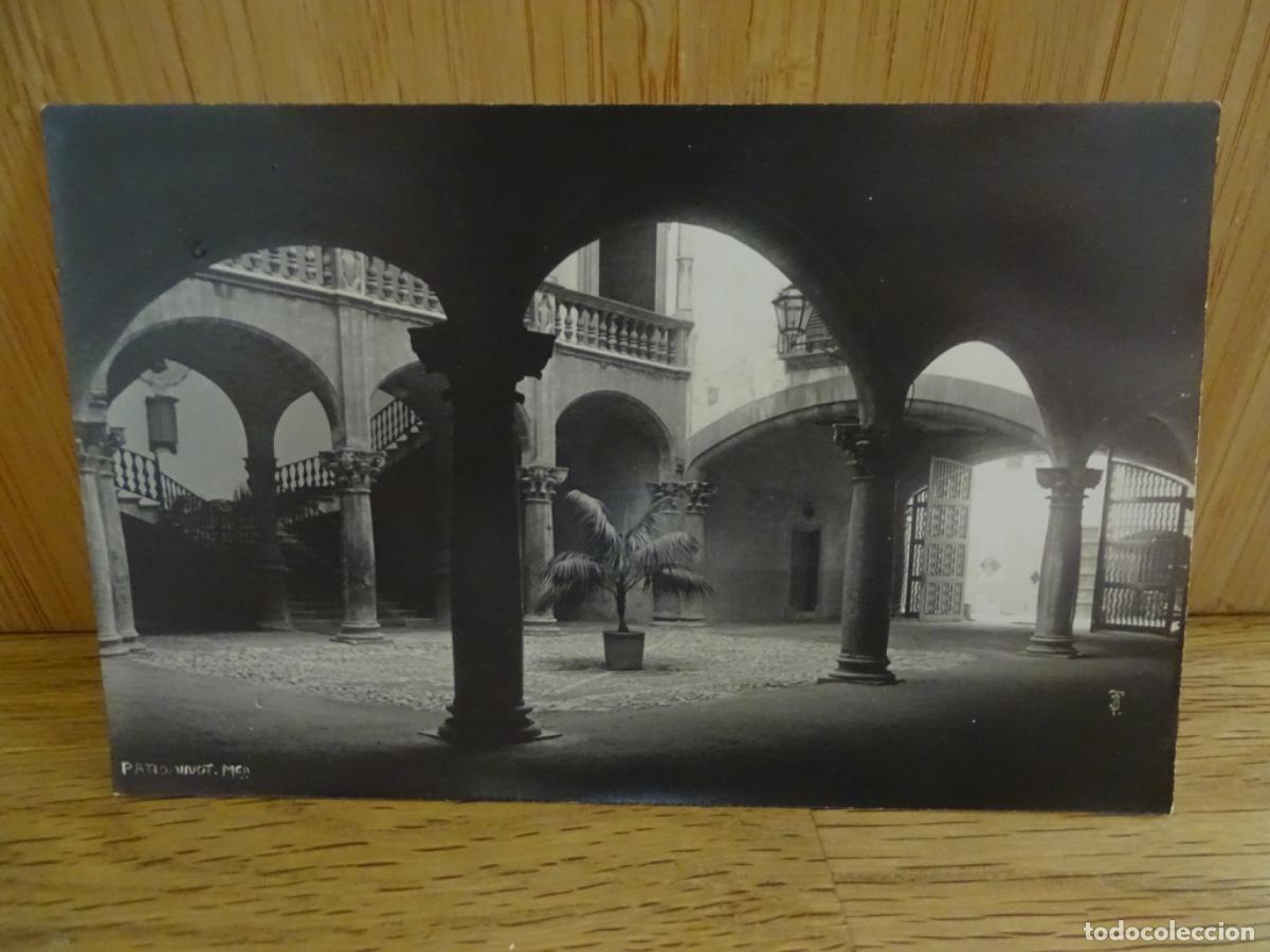 Postales: FOTO-POSTAL MALLORCA. PATIO. - Foto 1