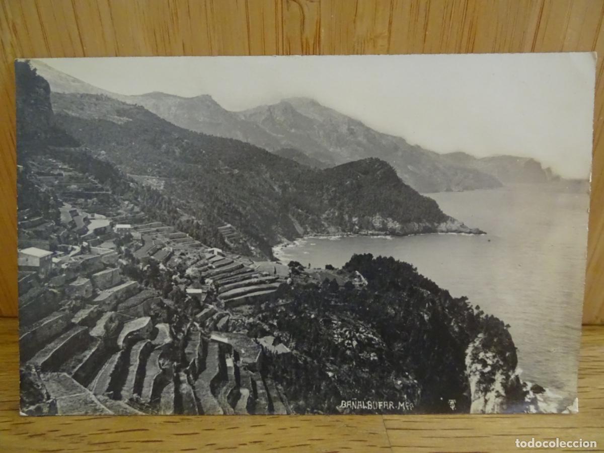 Postales: FOTO-POSTAL MALLORCA. BA&Ntilde;ALBUFAR. - Foto 1
