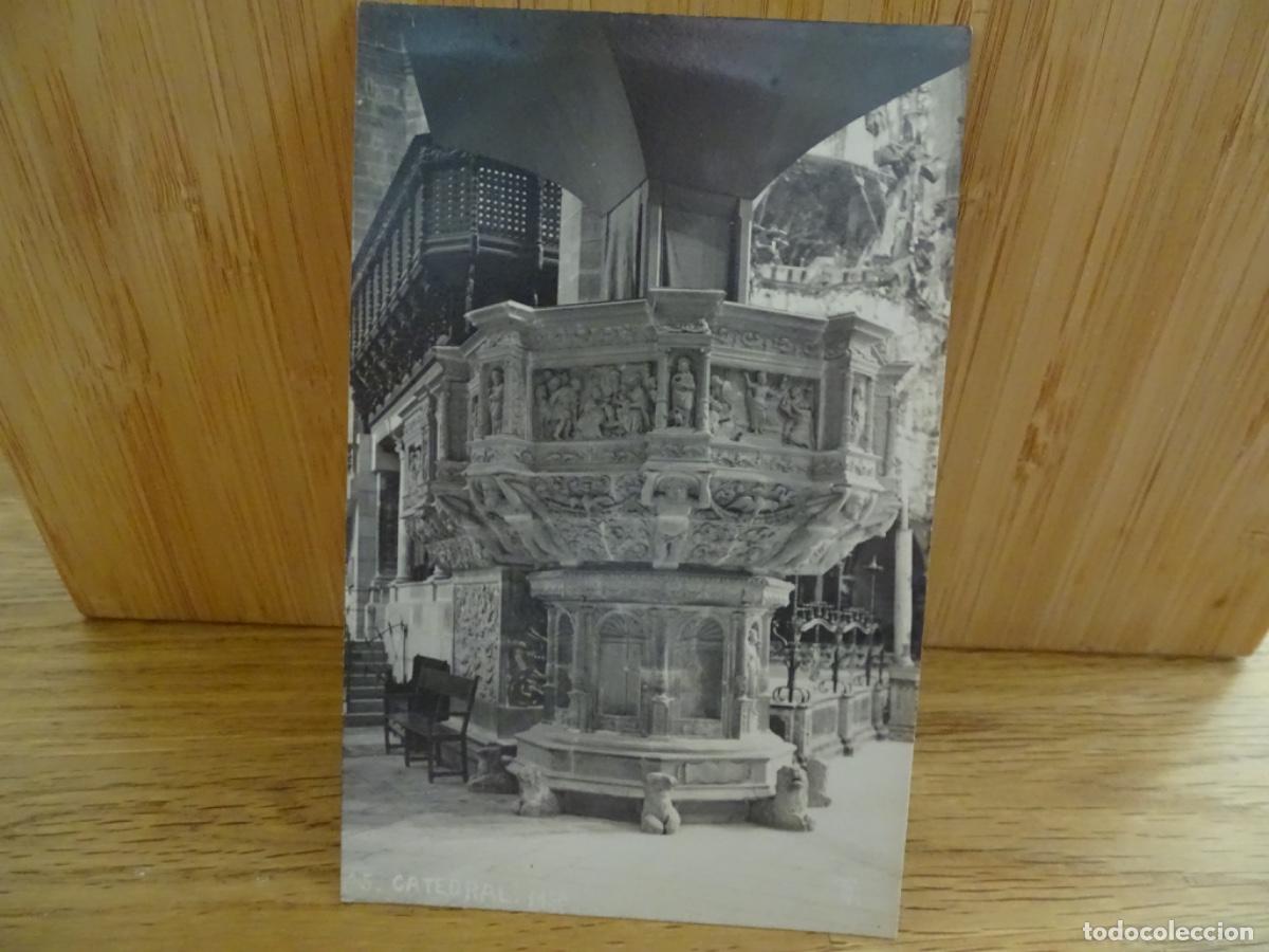 Postales: POSTAL MALLORCA. CATEDRAL. - Foto 1