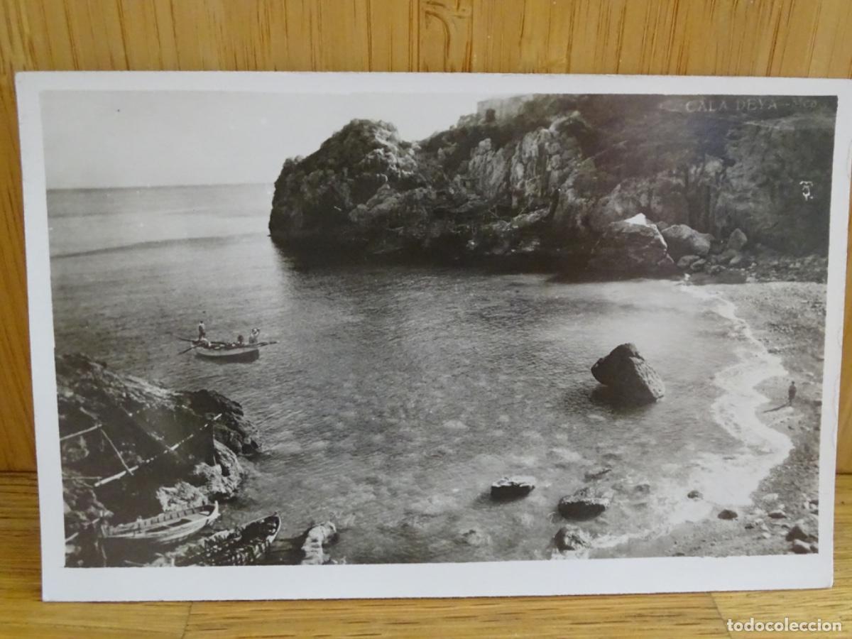 Postales: FOTO-POSTAL MALLORCA. DEYA. - Foto 1