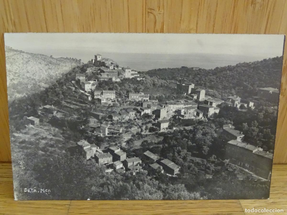 Postales: FOTO-POSTAL MALLORCA. DEYA. - Foto 1