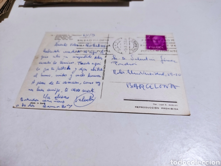 Postales: Postal ciudadela, Menorca - Foto 2