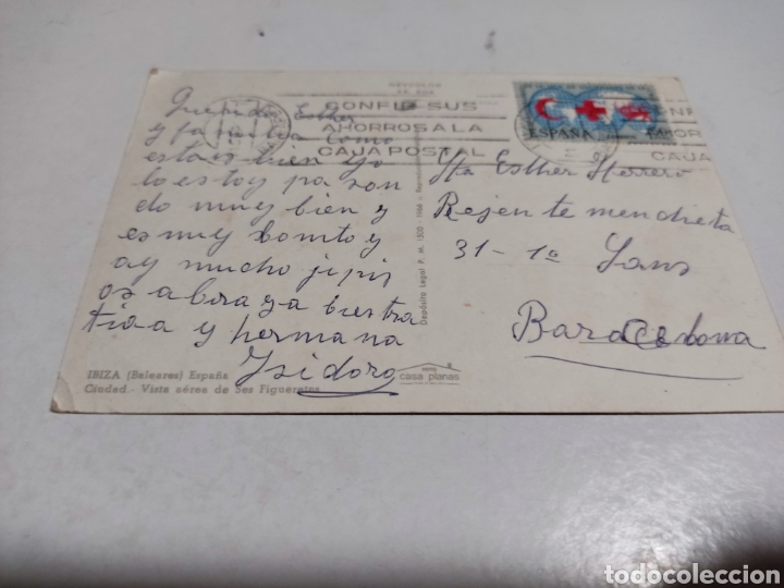 Postales: Postal Ibiza - Foto 2