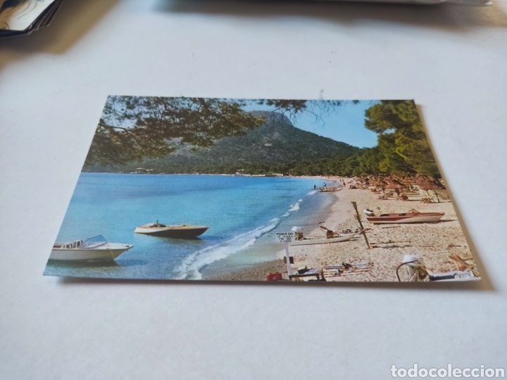 Postales: Postal formentor playa - Foto 1