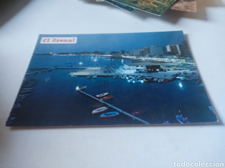 Postales: Postal Mallorca el arenal - Foto 1