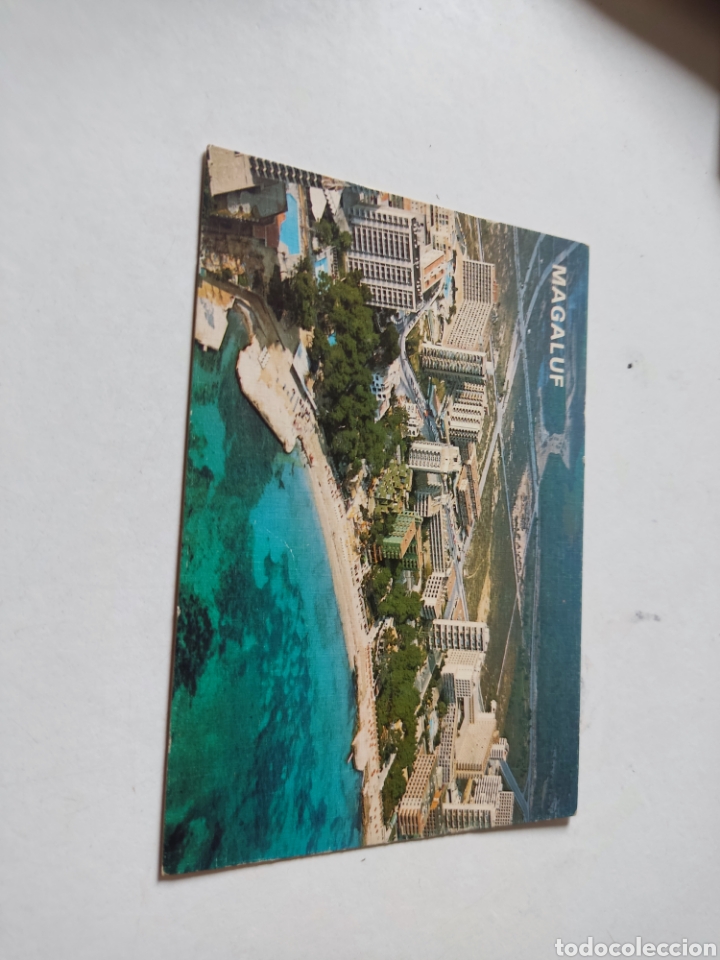 Postales: Postal magaluf Mallorca - Foto 1