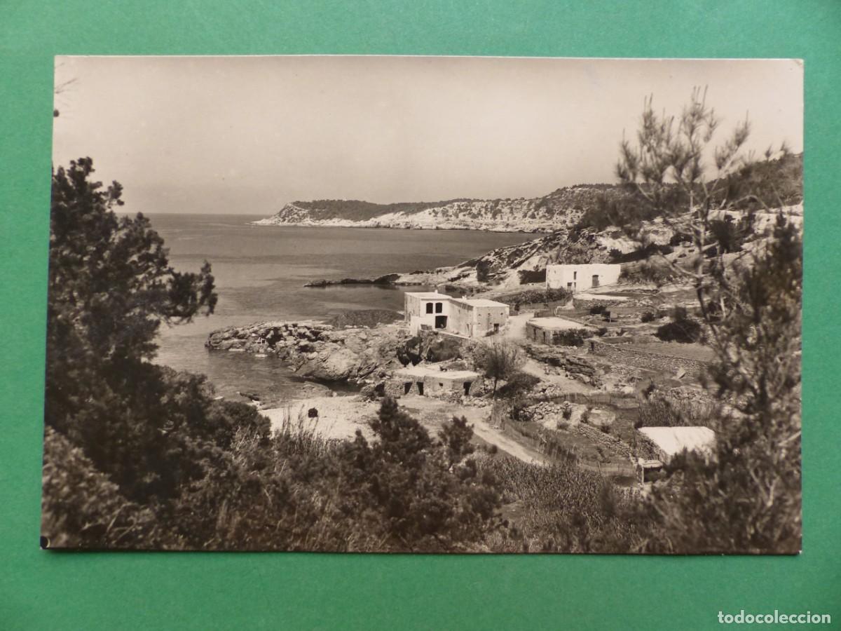Postales: IBIZA - CALA Y PLAYA DE CHARRACA - Foto 1