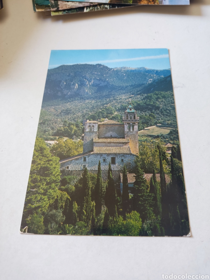 Postales: Postal valldemosa, Mallorca - Foto 1