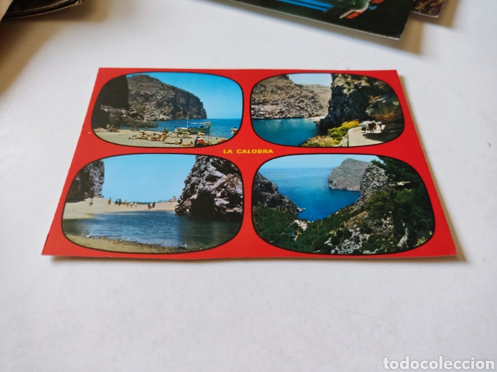 Postales: Postal La calorra, Mallorca - Foto 1