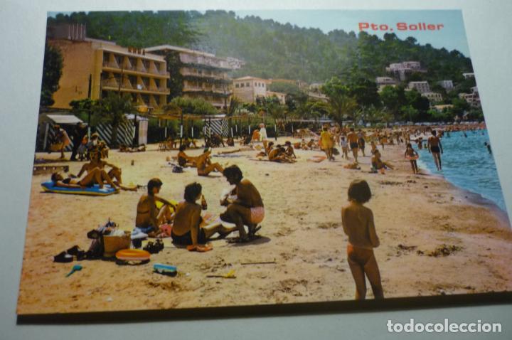 Postales: postal puerto soller mallorca - Foto 1