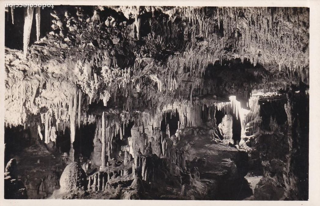 Postkarten: 69 Cuevas de Manacor (Mallorca) - Valle de las Delicias