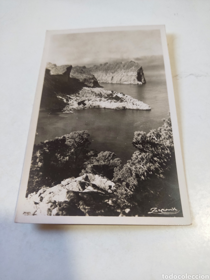 Postales: Postal Mallorca formentor - Foto 1