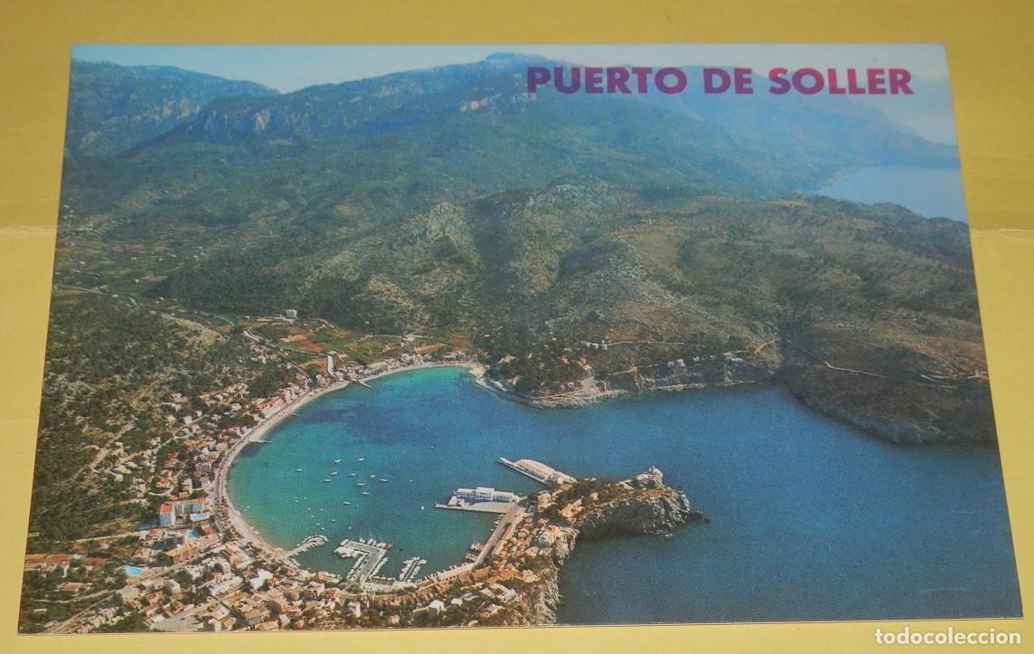 Postkarten: TARGETA POSTAL DE PALMA DE MALLORCA