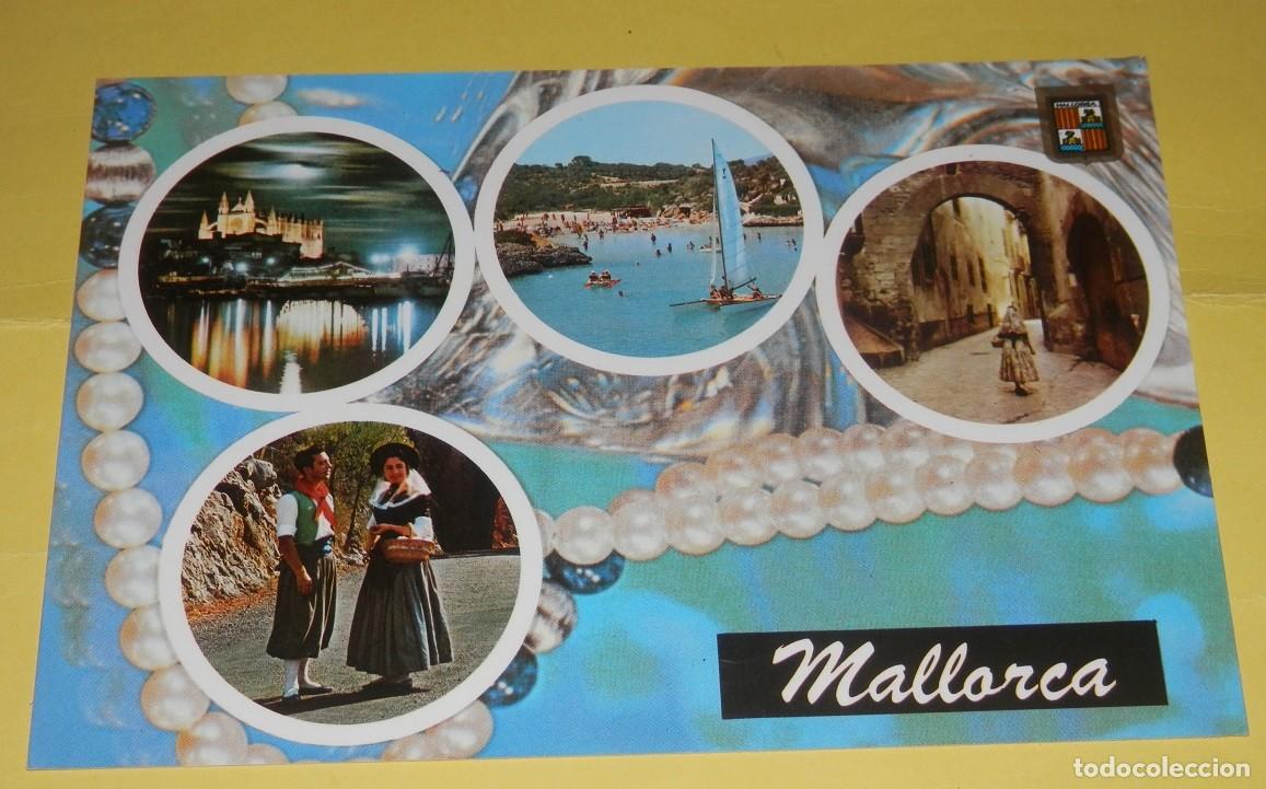 Postkarten: TARGETA POSTAL DE PALMA DE MALLORCA