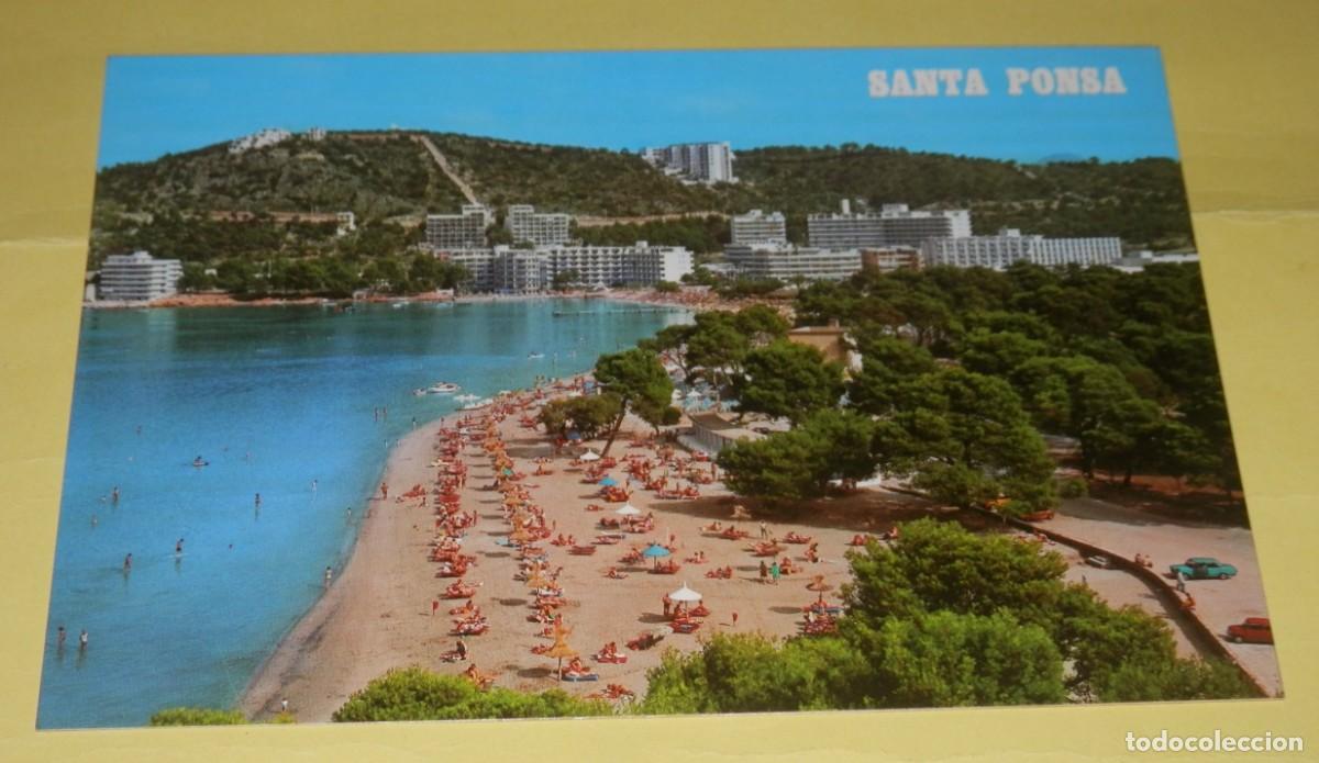 Postkarten: TARGETA POSTAL DE PALMA DE MALLORCA