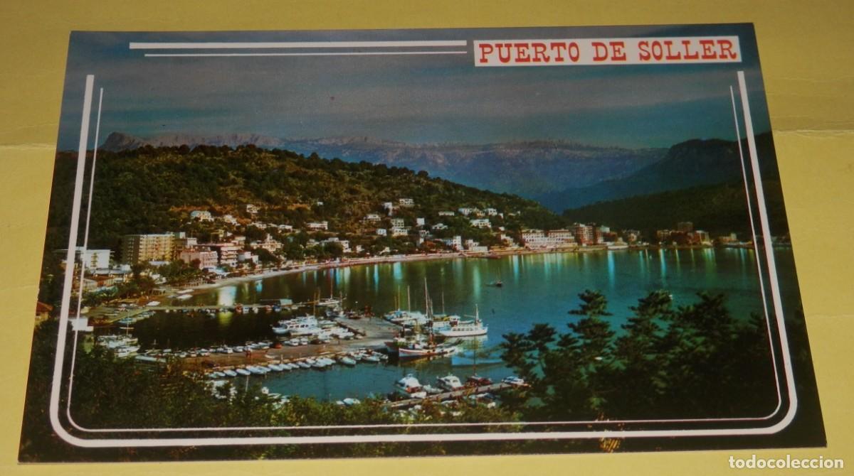 Postkarten: TARGETA POSTAL DE PALMA DE MALLORCA