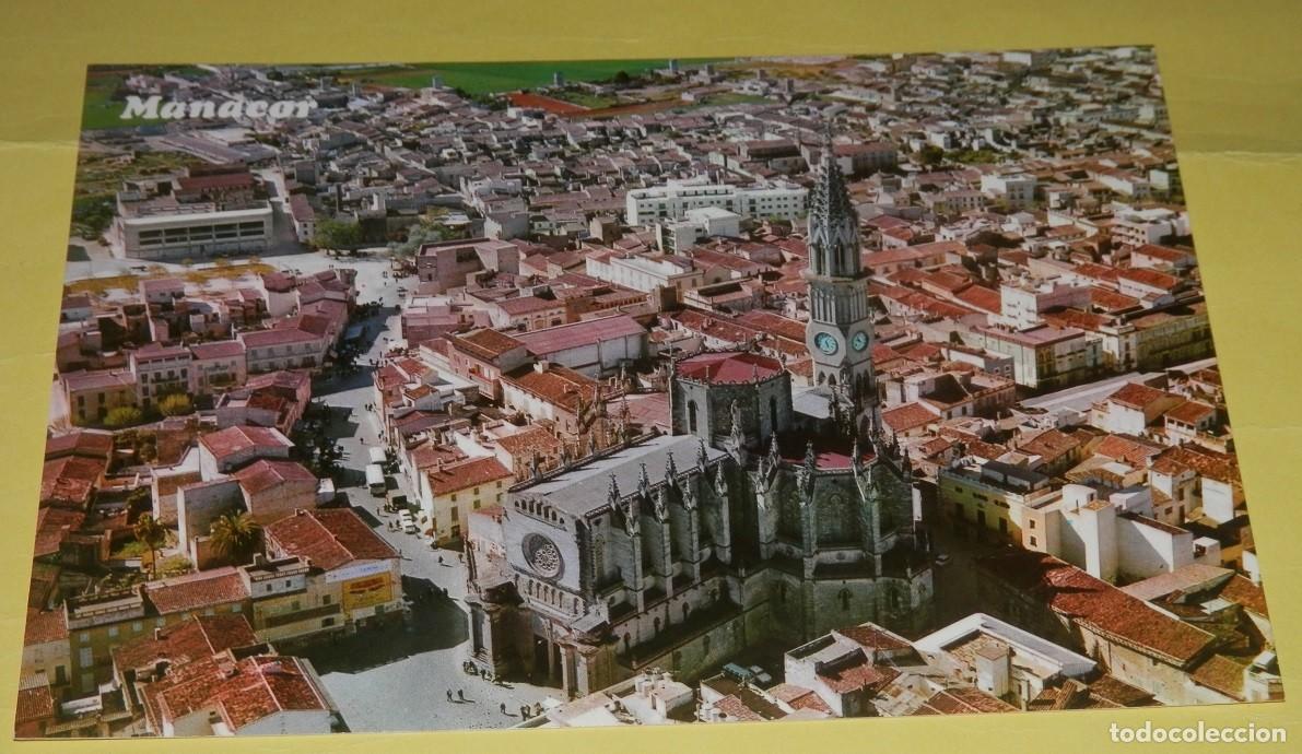Postkarten: TARGETA POSTAL DE PALMA DE MALLORCA