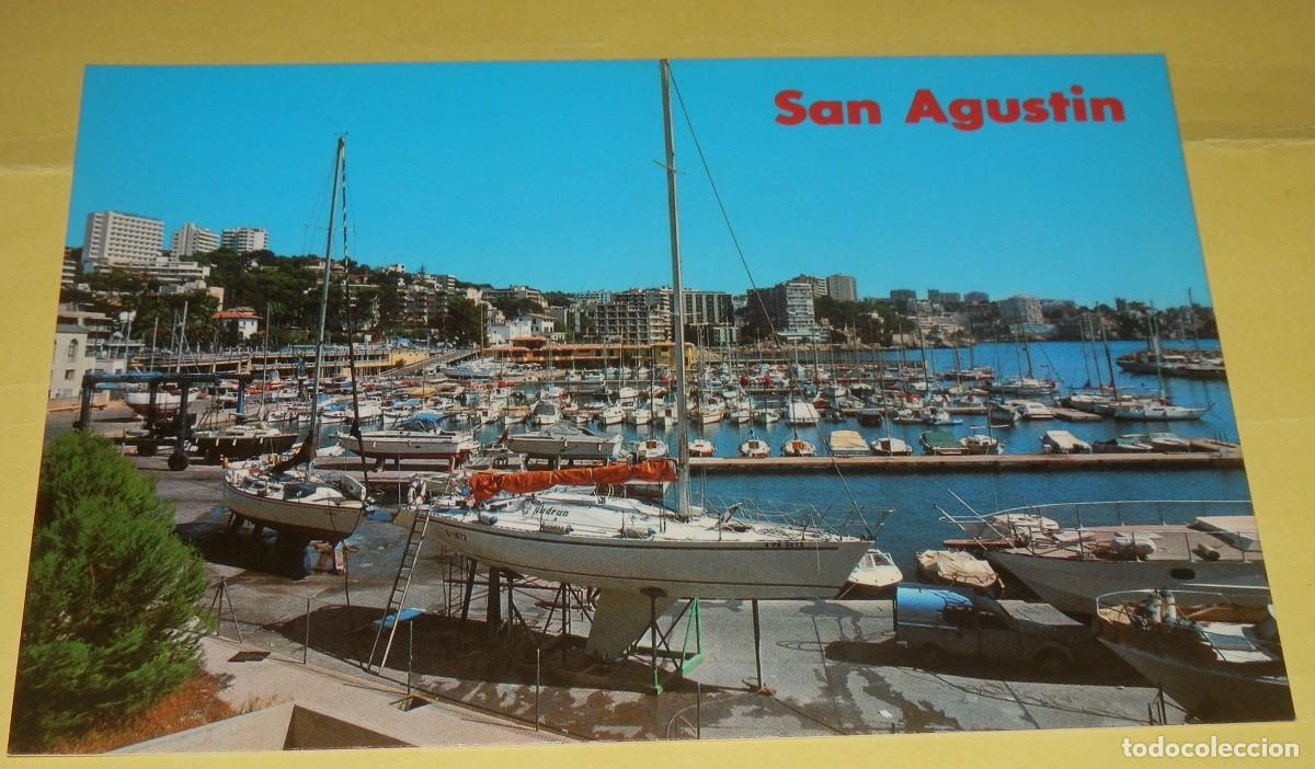 Postkarten: TARGETA POSTAL DE PALMA DE MALLORCA