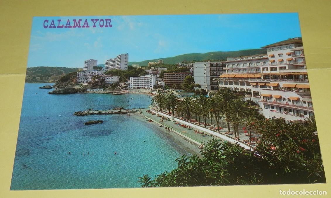 Postkarten: TARGETA POSTAL DE PALMA DE MALLORCA