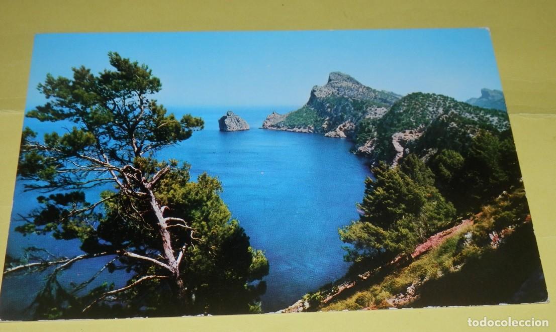 Postkarten: TARGETA POSTAL DE PALMA DE MALLORCA