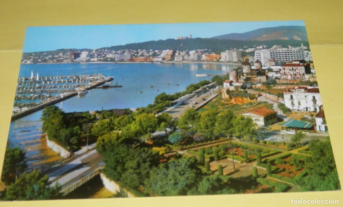 Postkarten: TARGETA POSTAL DE PALMA DE MALLORCA