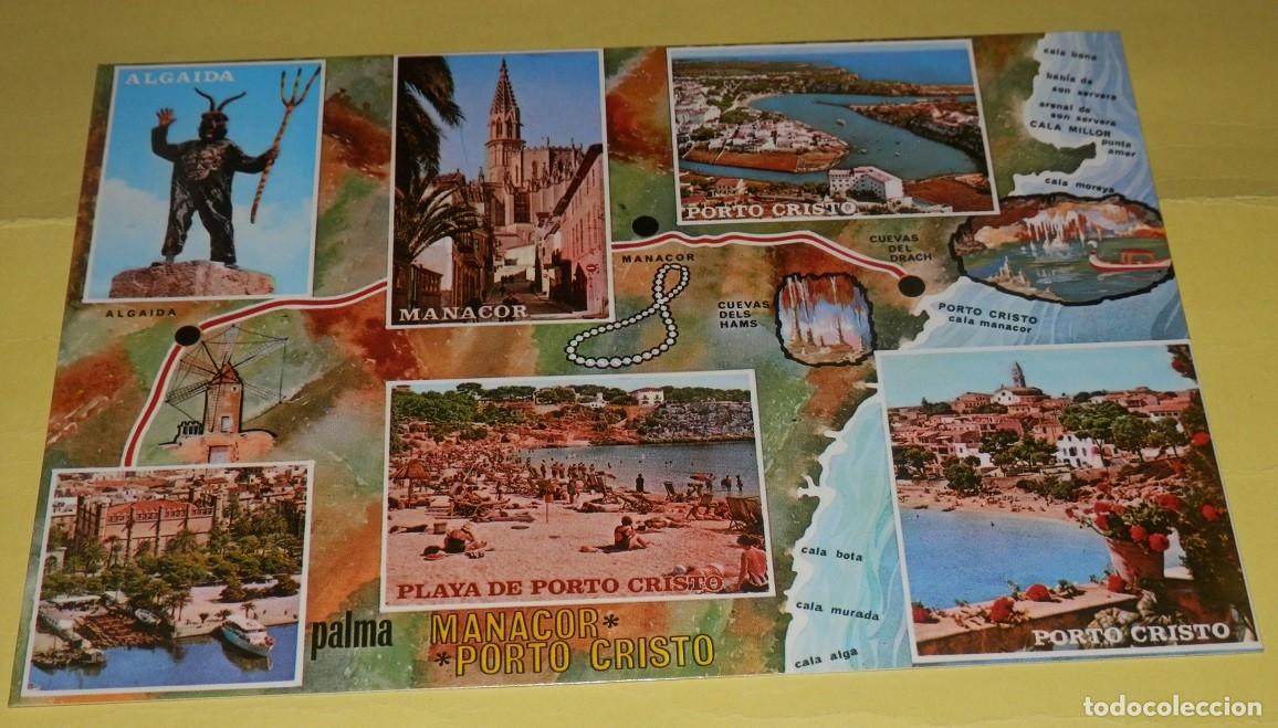 Postkarten: TARGETA POSTAL DE PALMA DE MALLORCA
