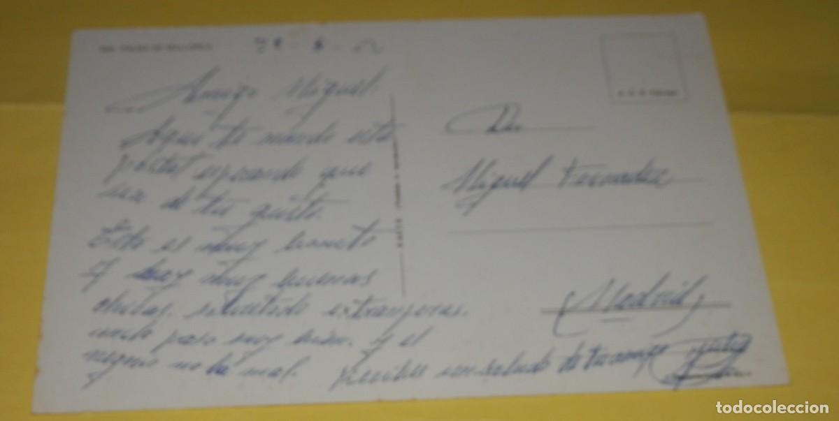 Postales: TARGETA POSTAL DE PALMA DE MALLORCA - Foto 2
