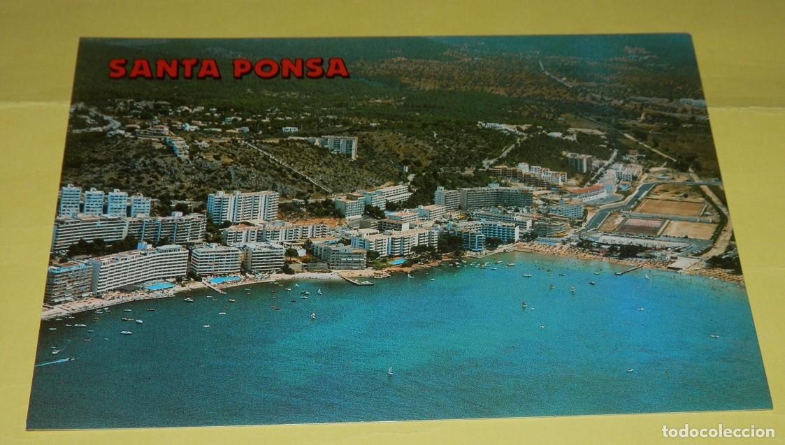Postkarten: TARGETA POSTAL DE PALMA DE MALLORCA