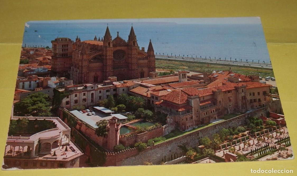 Postkarten: TARGETA POSTAL DE PALMA DE MALLORCA