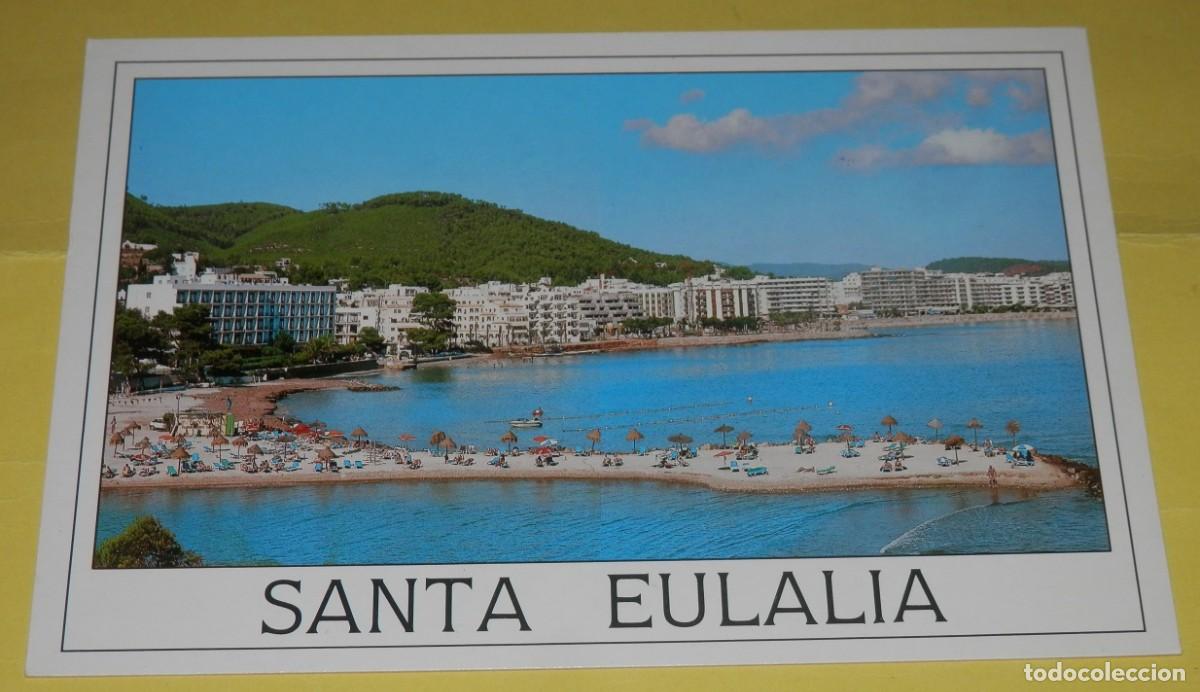 Postales: TARGETA POSTAL DE IBIZA - Foto 1