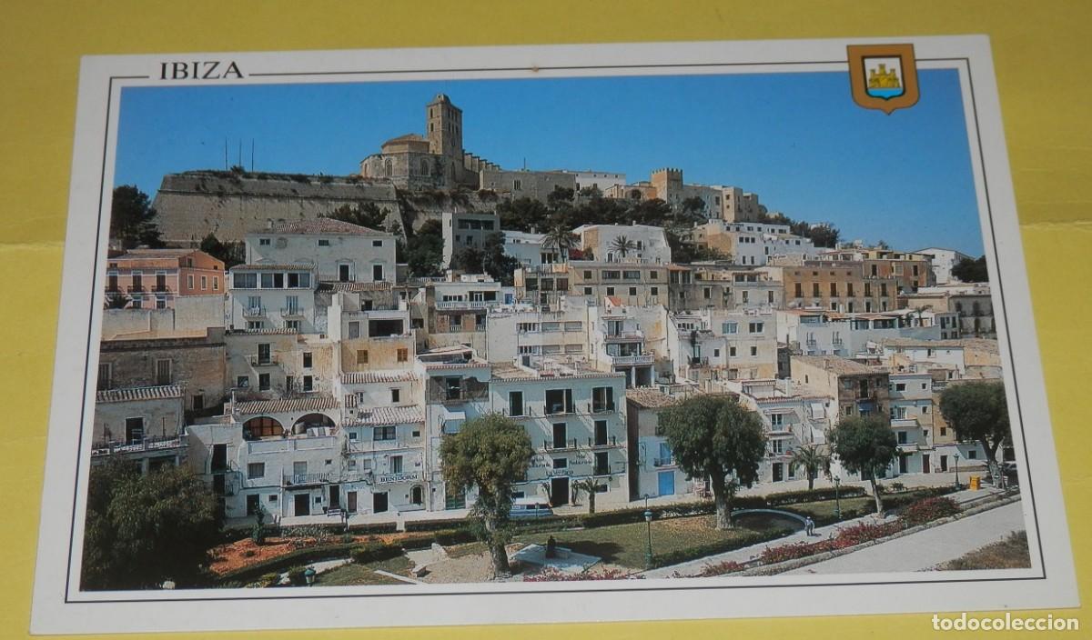 Postales: TARGETA POSTAL DE IBIZA - Foto 1