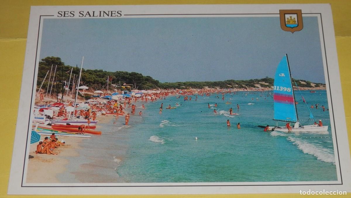 Postales: TARGETA POSTAL DE IBIZA - Foto 1