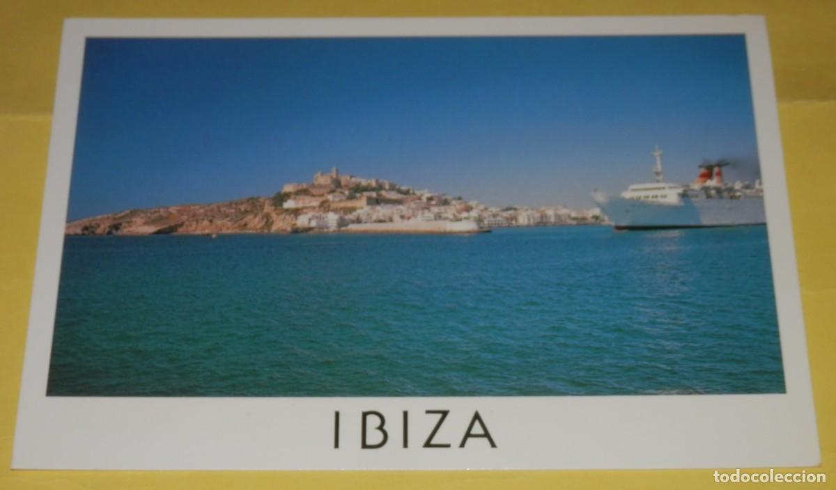 Postales: TARGETA POSTAL DE IBIZA - Foto 1
