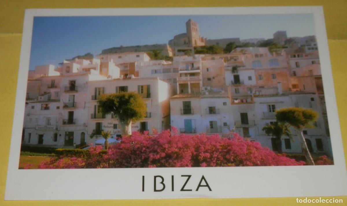 Postales: TARGETA POSTAL DE IBIZA - Foto 1