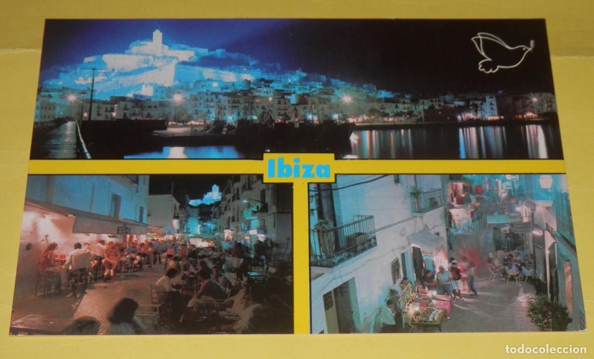Postales: TARGETA POSTAL DE IBIZA - Foto 1
