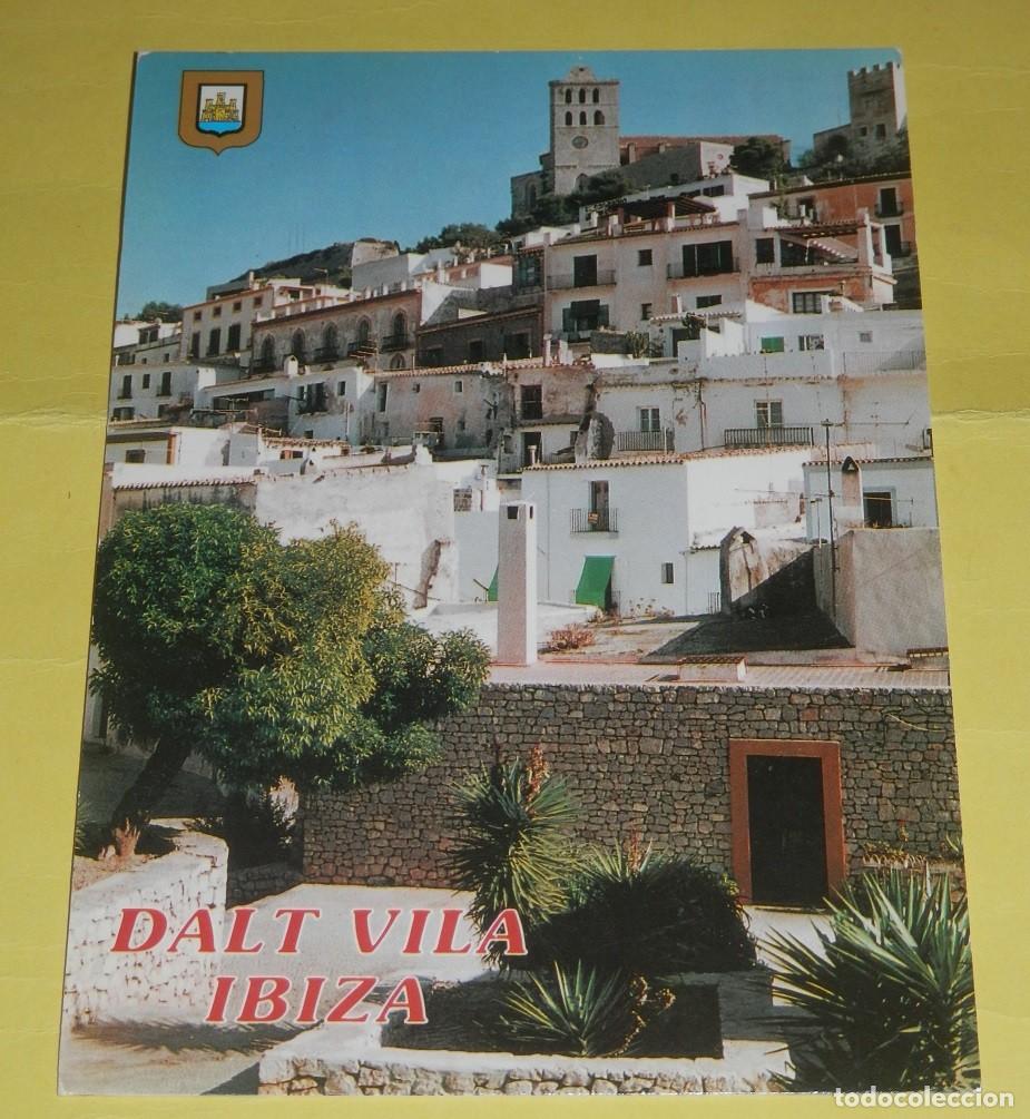 Postales: TARGETA POSTAL DE IBIZA - Foto 1