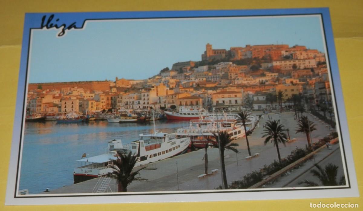 Postales: TARGETA POSTAL DE IBIZA - Foto 1