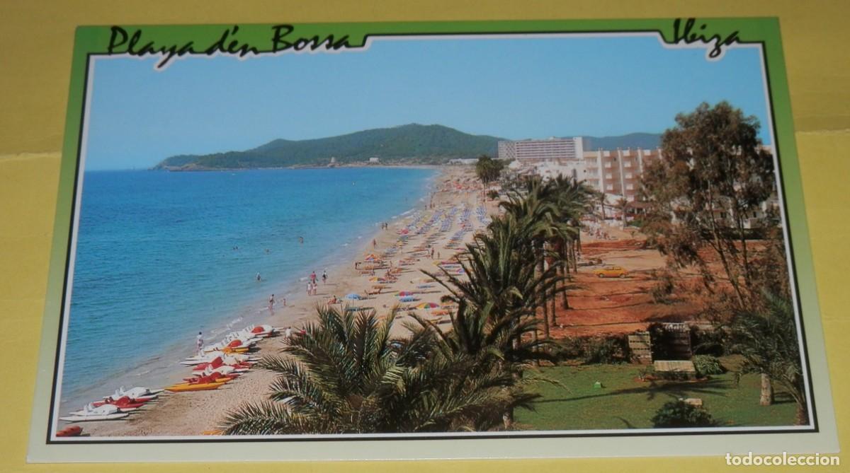 Postales: TARGETA POSTAL DE IBIZA - Foto 1